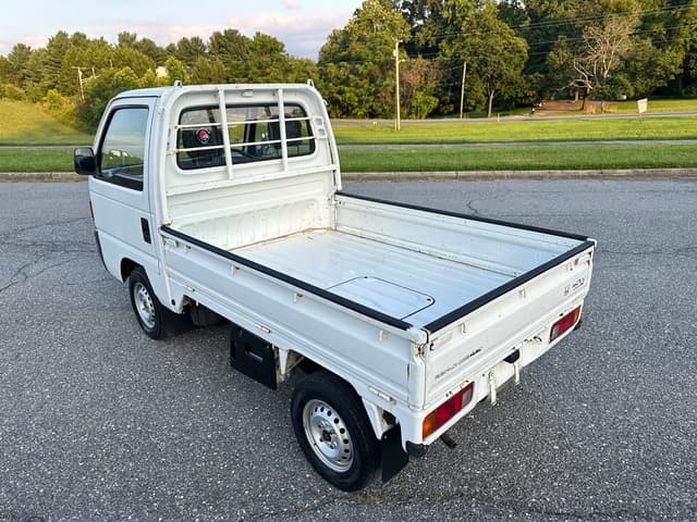 1991 Honda Acty JDM car for sale — photo 4 of 15