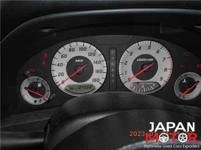 2001 Nissan Skyline JDM car for sale — photo 8 of 10