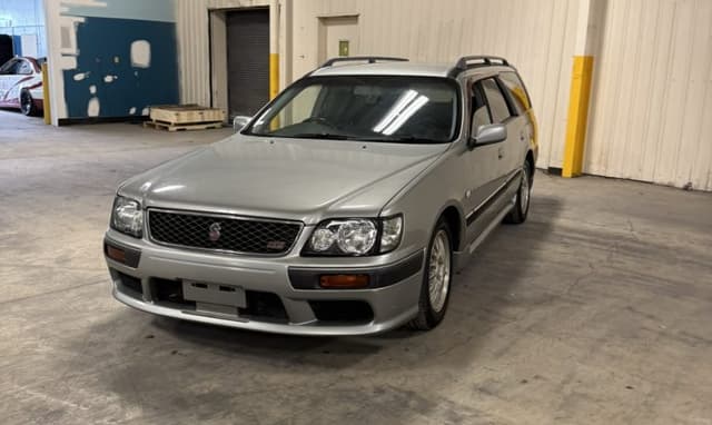 1997 Nissan Stagea JDM car for sale — photo 22 of 25