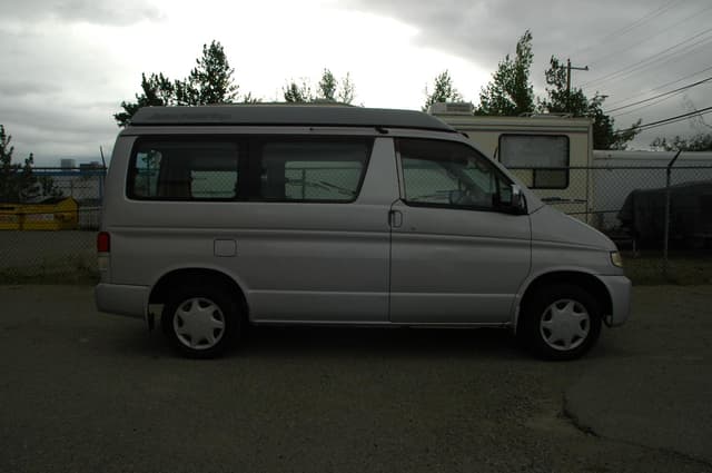 1999 Mazda Bongo JDM car for sale — photo 9 of 23