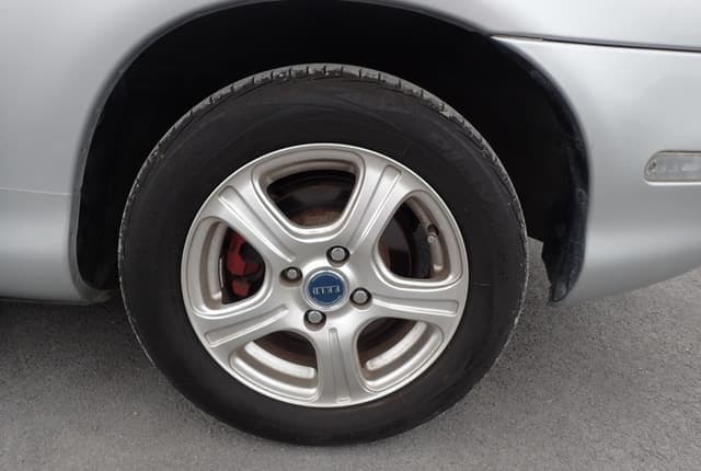 1998 Mazda Roadster (Eunos Roadster / MX-5) JDM car for sale — photo 10 of 25
