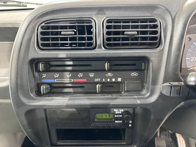 2001 Suzuki Carry JDM car for sale — photo 11 of 25