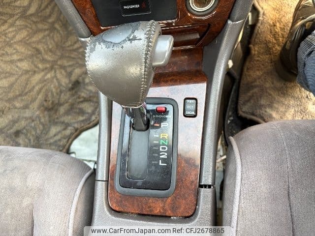 2000 Toyota Cresta JDM car for sale — photo 5 of 25