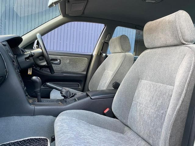 1997 Nissan Skyline JDM car for sale — photo 14 of 25