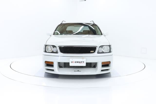 1998 Nissan Stagea JDM car for sale — photo 4 of 25