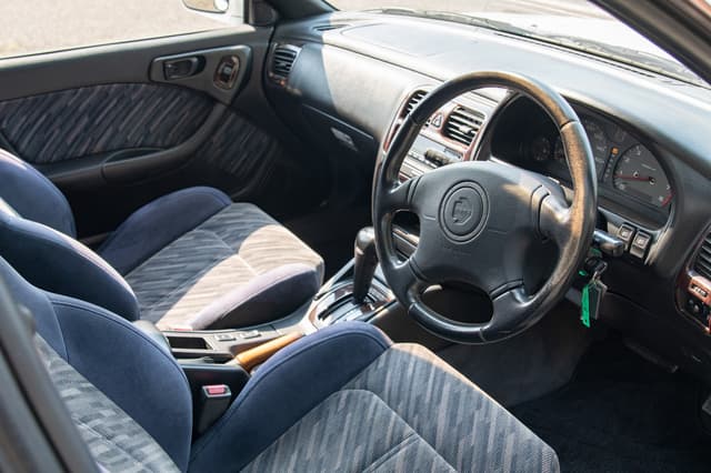 1996 Subaru Legacy JDM car for sale — photo 9 of 15