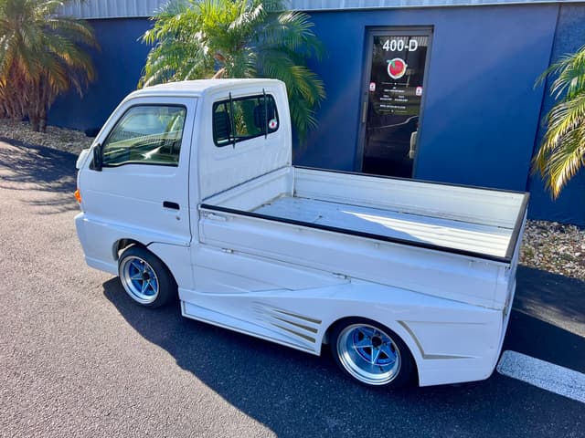 1996 Suzuki Carry JDM car for sale — photo 6 of 20