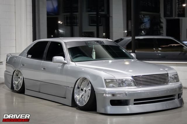 1995 Toyota Celsior JDM car for sale in USA