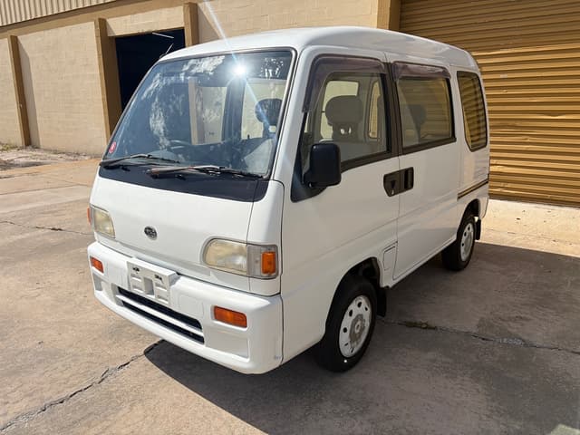 1994 Subaru Sambar JDM car for sale — photo 4 of 20