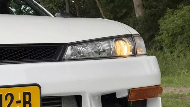 1997 Nissan 240SX JDM car for sale — photo 17 of 25