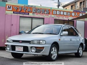 1995 Subaru Impreza JDM car for sale