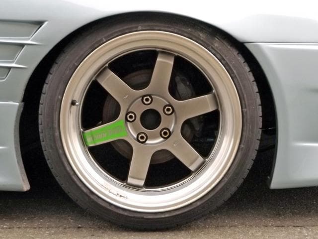 2001 Nissan Silvia JDM car for sale — photo 4 of 24