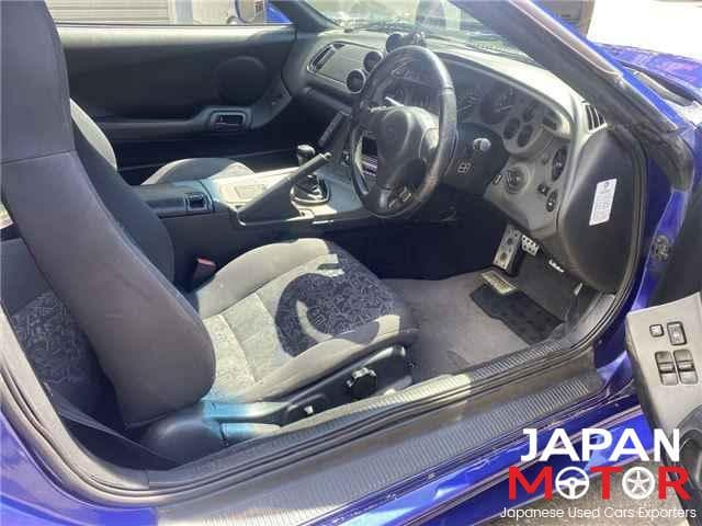2001 Toyota Supra JDM car for sale — photo 8 of 15