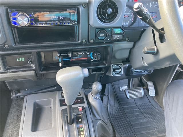 1997 Toyota Land Cruiser Prado JDM car for sale — photo 19 of 25