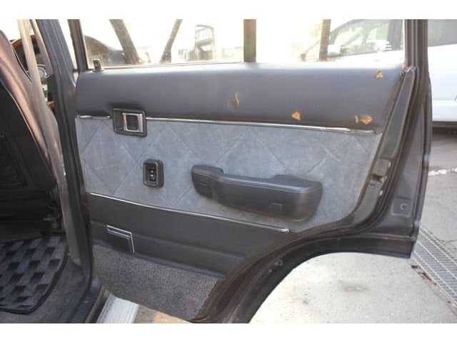 1989 Toyota Land Cruiser JDM car for sale — photo 20 of 25