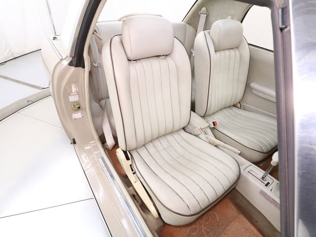 1991 Nissan Figaro JDM car for sale — photo 20 of 25
