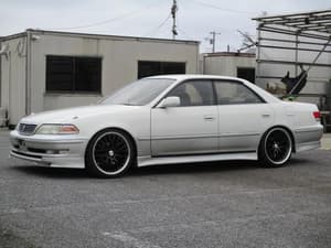 2000 Toyota Mark II JDM car for sale
