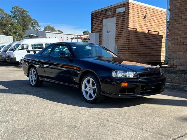 1999 Nissan Skyline JDM car for sale — photo 4 of 20