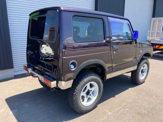 1996 Suzuki Jimny JDM car for sale — photo 5 of 20
