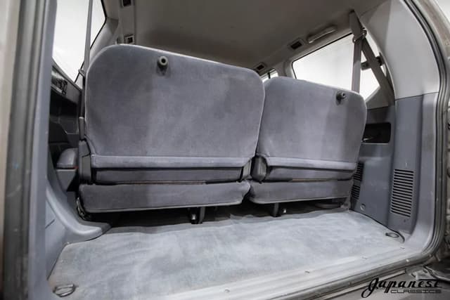 1997 Toyota Land Cruiser Prado JDM car for sale — photo 23 of 25