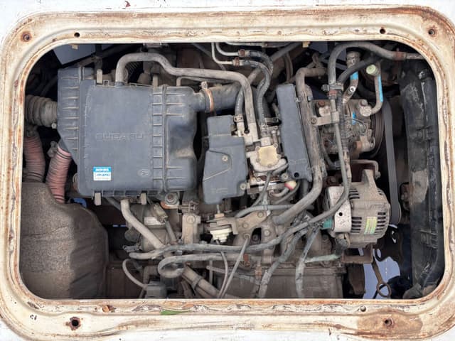 1994 Subaru Sambar JDM car for sale — photo 24 of 25