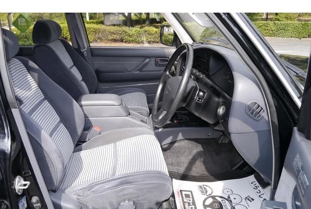 1994 Toyota Land Cruiser JDM car for sale — photo 21 of 25