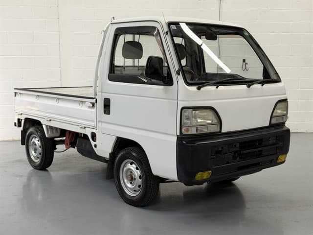 1996 Honda Acty JDM car for sale — photo 2 of 25