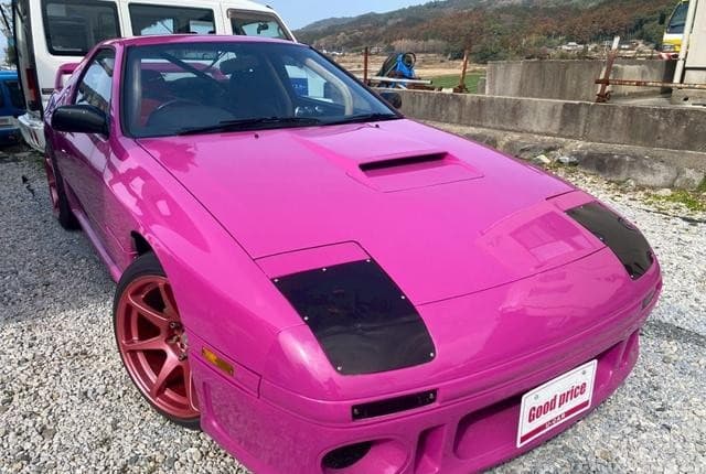 1991 Mazda RX-7 JDM car for sale — photo 8 of 25
