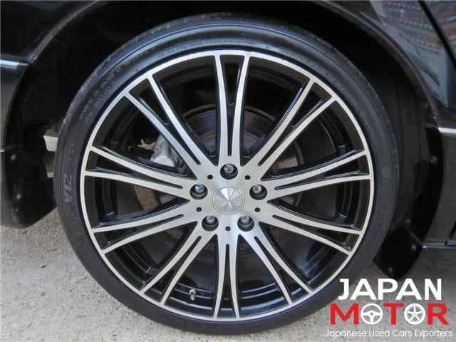 1997 Toyota Aristo JDM car for sale — photo 17 of 22