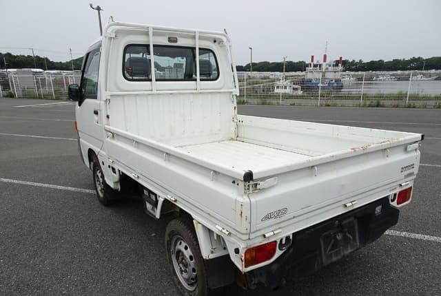 2000 Subaru Sambar JDM car for sale — photo 3 of 25