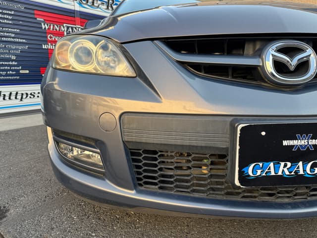 2006 Mazda Axela JDM car for sale — photo 16 of 25