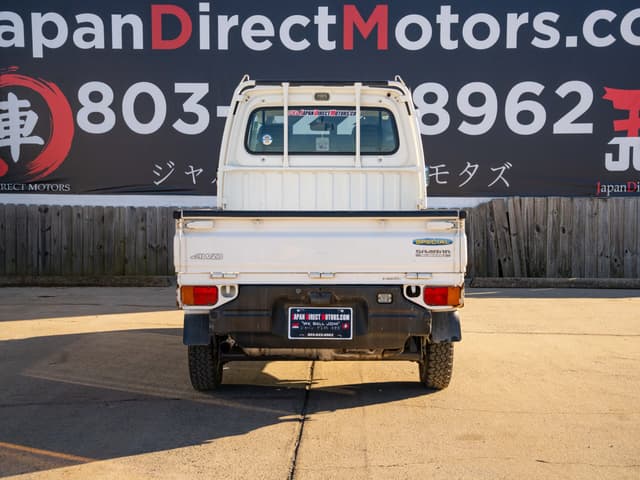 1997 Subaru Sambar JDM car for sale — photo 6 of 11