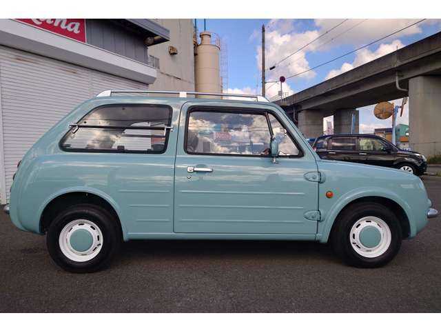 1989 Nissan Pao JDM car for sale — photo 8 of 20