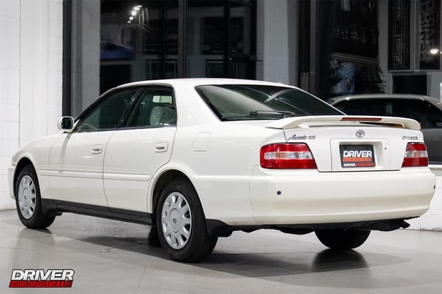 1997 Toyota Chaser JDM car for sale — photo 8 of 24