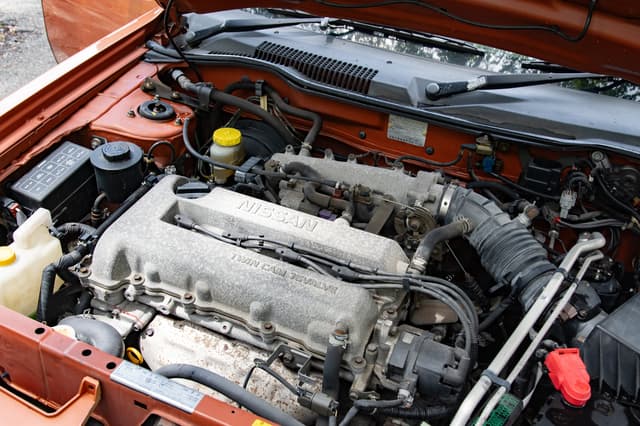 2000 Nissan Rasheen JDM car for sale — photo 13 of 14