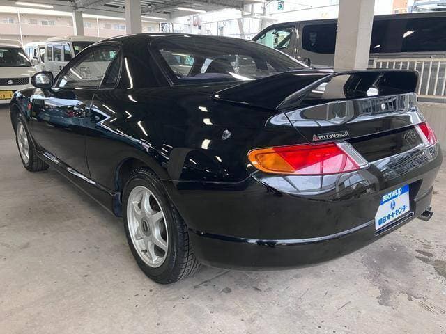 1995 Mitsubishi FTO JDM car for sale — photo 7 of 20