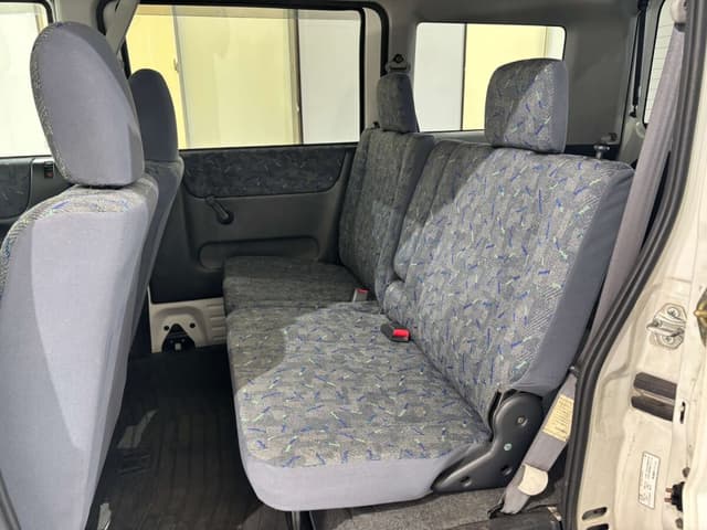 2001 Honda Vamos JDM car for sale — photo 18 of 25