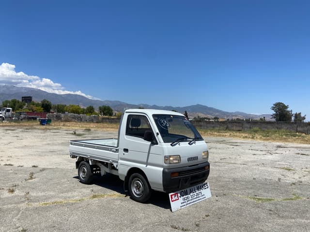 1992 Suzuki Carry JDM car for sale — photo 2 of 25