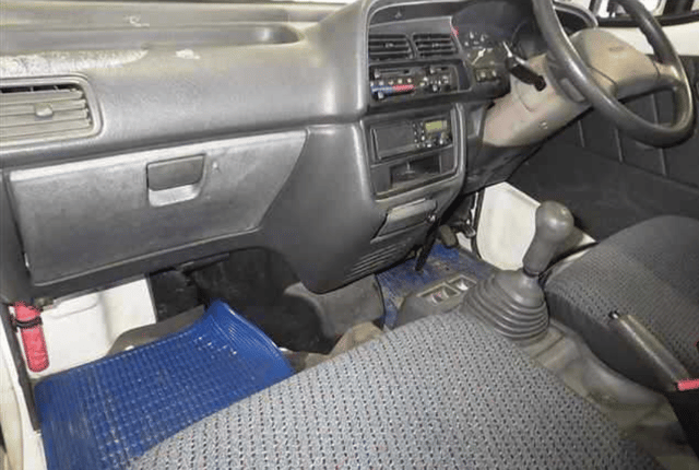 1994 Suzuki Every JDM car for sale — photo 2 of 6