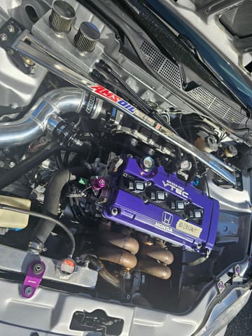 1997 Honda Civic JDM car for sale — photo 2 of 3