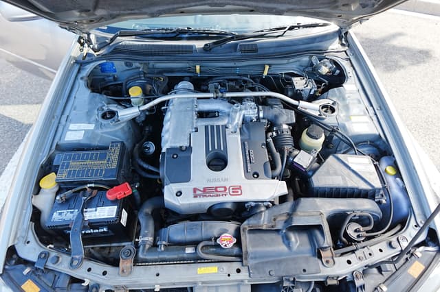 1999 Nissan Skyline JDM car for sale — photo 14 of 15