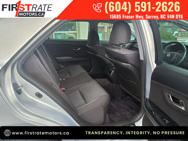 2009 Toyota Crown JDM car for sale — photo 11 of 20