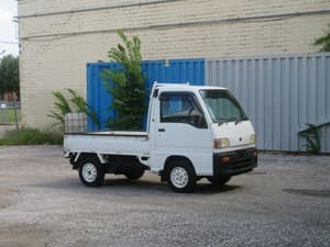 1997 Subaru Sambar JDM car for sale