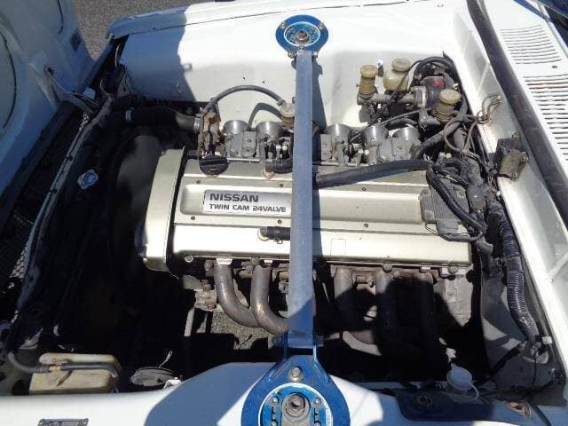 1971 Nissan Skyline JDM car for sale — photo 11 of 20