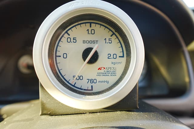 1999 Subaru Impreza JDM car for sale — photo 15 of 24