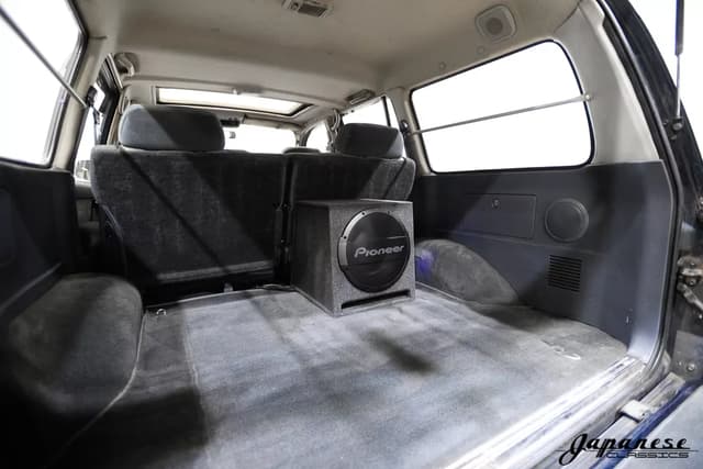 1995 Toyota Land Cruiser JDM car for sale — photo 23 of 25