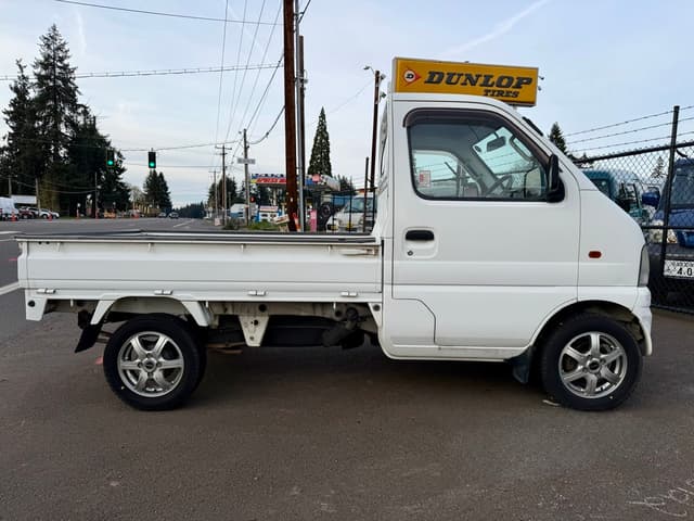2000 Suzuki Carry JDM car for sale — photo 9 of 25