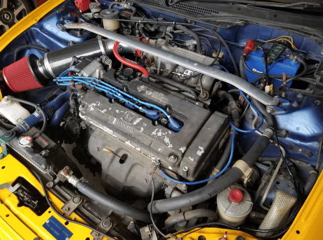 1992 Honda Crx JDM car for sale — photo 6 of 9