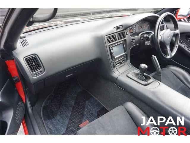 1995 Toyota MR2 JDM car for sale — photo 8 of 14