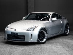 2002 Nissan Fairlady Z JDM car for sale